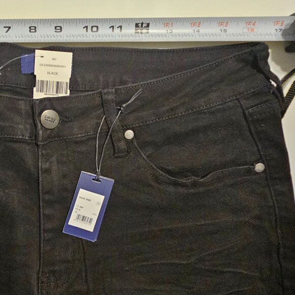 NWT Roberto Cavalli Distressed Jeans Mid Rise Size 32 - Picture 13 of 15